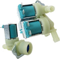 Washer Water Inlet Valve Replacement Parts for LG Kenmore Models WM2301HW WM2350HRC WM2350HWC WM2601HL