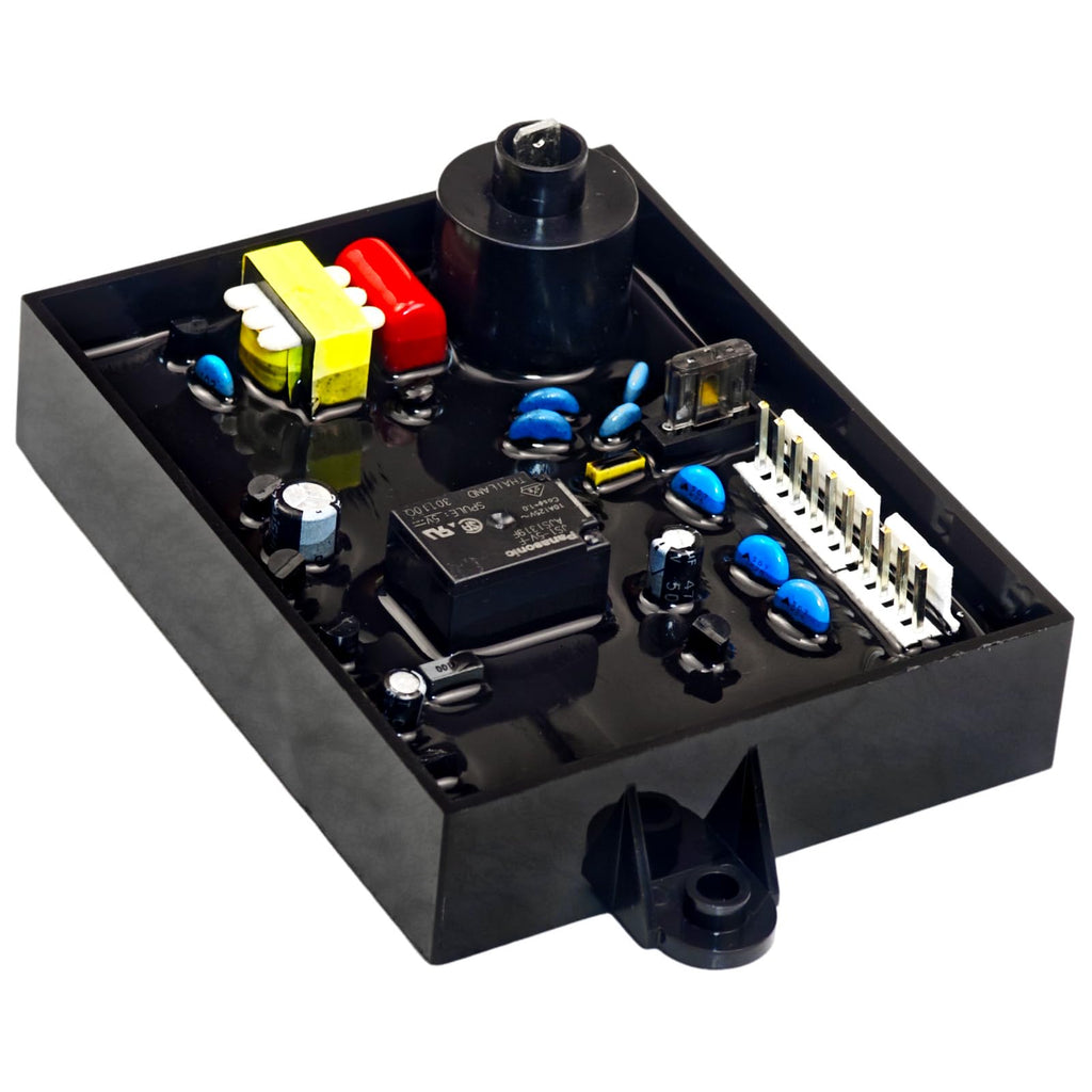 91365 Replacement RV Water Heater Control Circuit Board w/Fuse Combo Kit