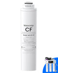 Waterdrop RT-CF Filter, Replacement for All T3 & T4 Series RO System