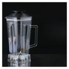 2L Transparent Blender Jug Replacement,Compatible With Silver Crest Blender -Spare Part Accessory(1pcs)