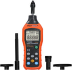 Protmex PT6208A Digital Contact Tachometer - 50-19999RPM Speed Meter