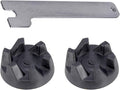 9704230 Blender Drive Coupling with Spanner Kit Fits KitchenAid Blender