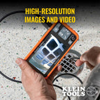 Klein Tools 69464 Inspection Camera for Plumber's Borescope Cat. No. ET18