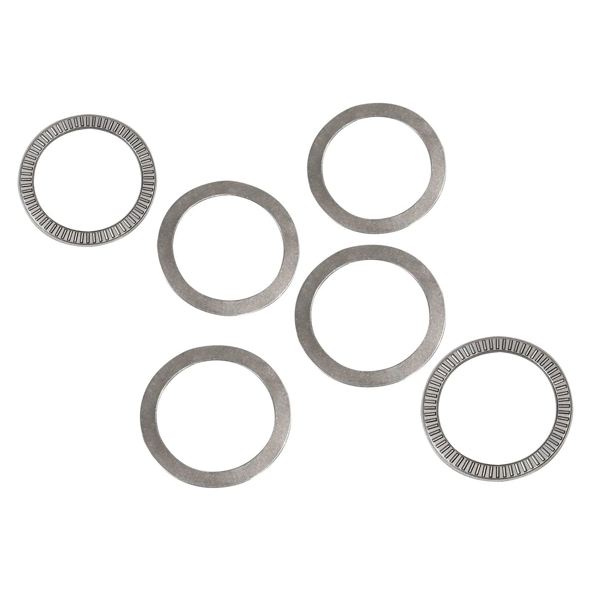 Coil-Over Spring Thrust Bearings & Washers Kit 2.5" ID 7888-109 6pcs