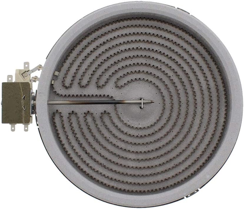PRYSM W10242957 Range Surface Element Replacement - Compatible with Whirlpool, Maytag, KitchenAid, Jenn-Air, Amana, Magic Chef, Admiral, Norge, Roper Ranges