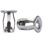 Jack Nut Threaded Insert Petal Nuts Nutserts Jacknut Srew Anchor Spider Rivnut Blind for Plastic Polywood Pressboard Hardboard Steel Zinc Plate