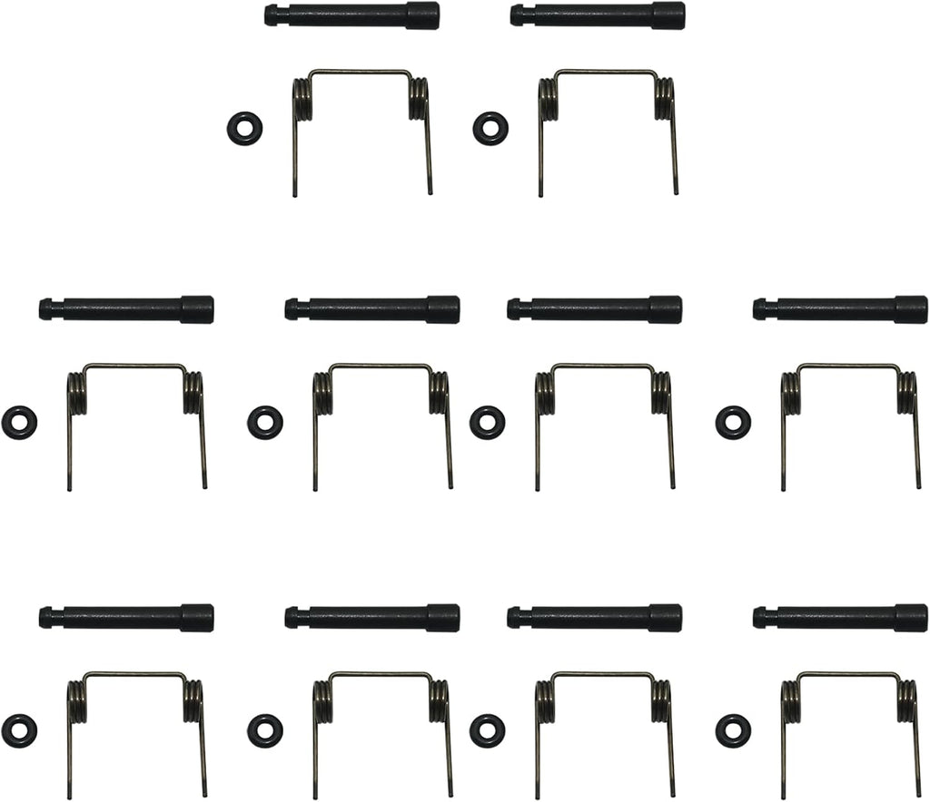 10 Sets 877761 Nailer Feeder Spring Set for Coil Roofing Nailer