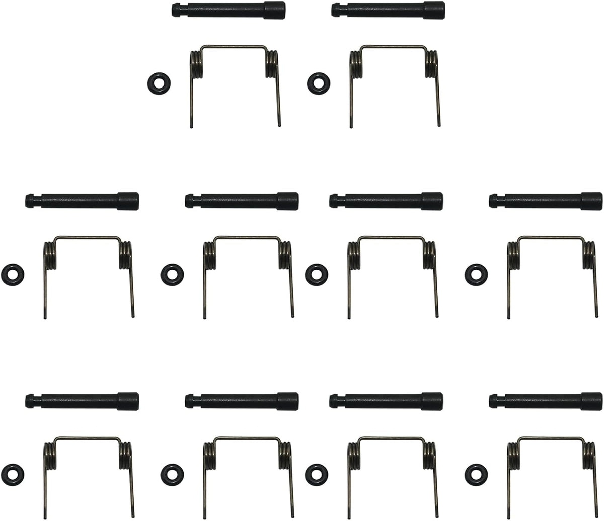 10 Sets 877761 Nailer Feeder Spring Set for Coil Roofing Nailer