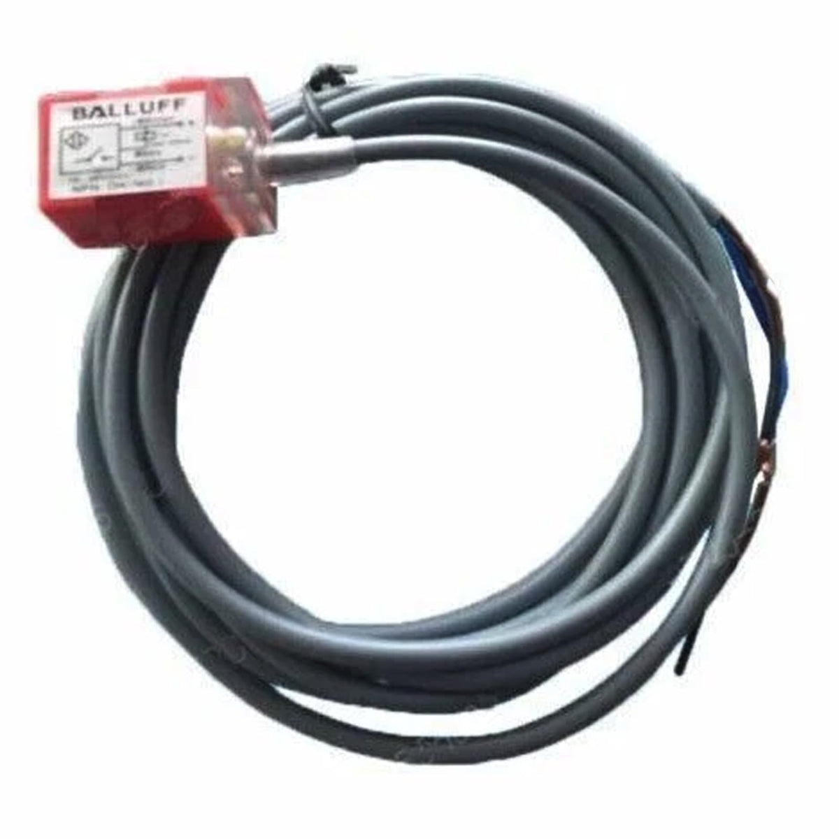 Suitable for Balluff BES 517-Q1605N Proximity Switch Sensor 10-30VDC 200mA