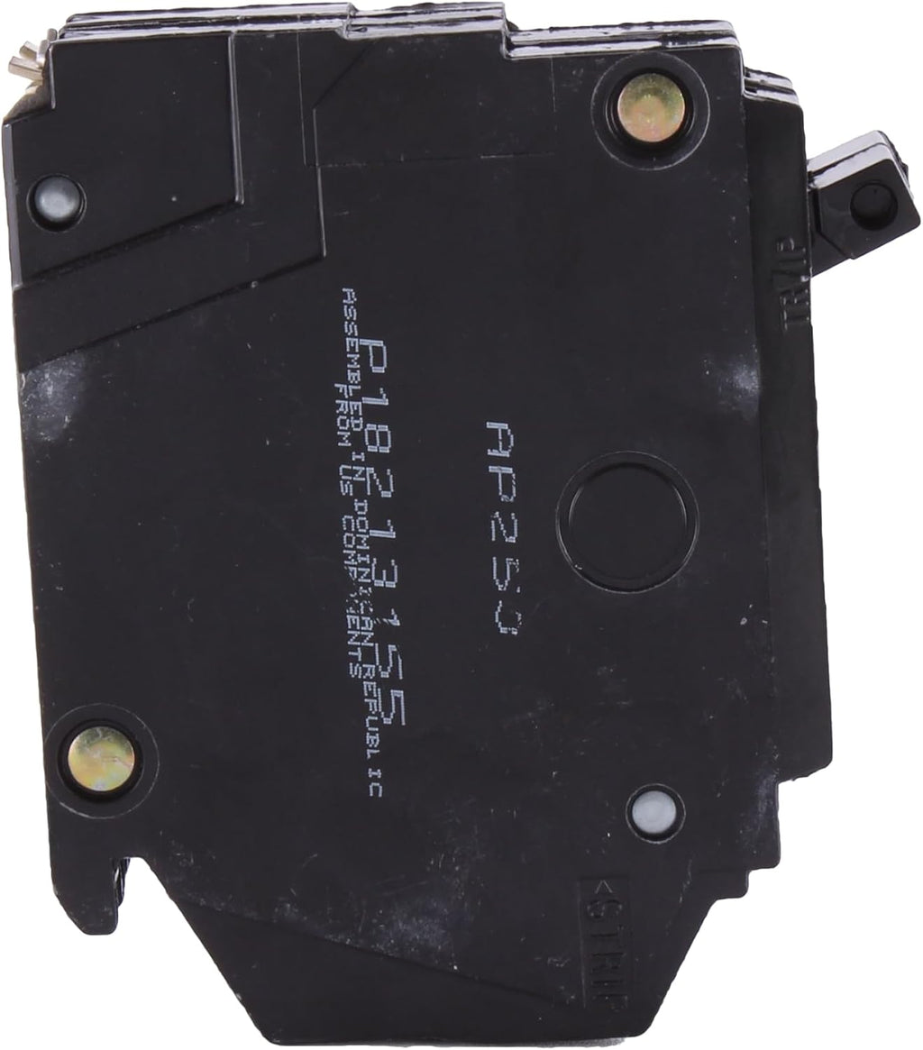 ABB Q-Line THQP250 • 50A Double-Pole • 1" Plug-On Breaker • UL Listed
