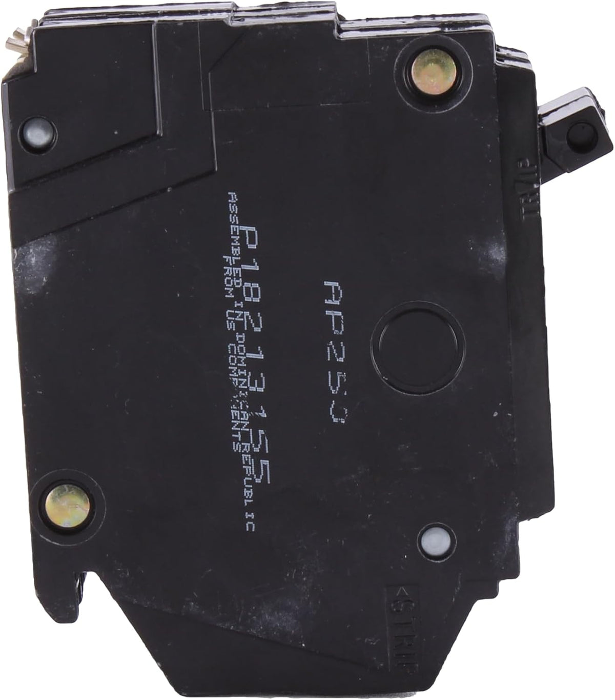 ABB Q-Line THQP250 • 50A Double-Pole • 1" Plug-On Breaker • UL Listed