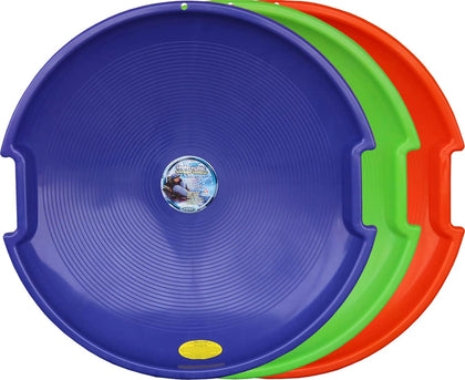 ESP 26" SNO Racer Disc - Snow Sled Disc - 3 Pack