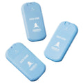 Hand Sanitizer Spray Travel Size, 3-Pack(Silver Cedar)