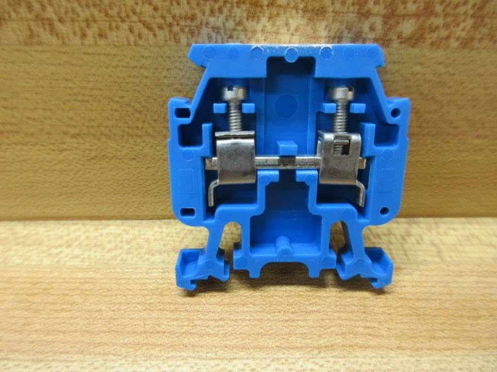 Allen Bradley 1492-HM1-B Terminal Block 1492HM1B (Pack of 19)