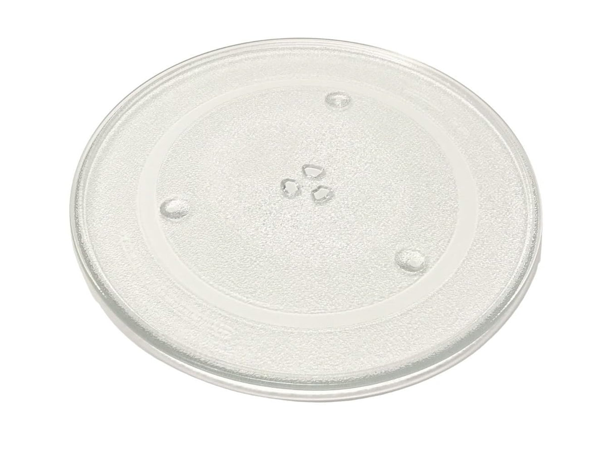 Microwave Glass Plate Compatible with Samsung Model Numbers MC12J8035CT, MC12J8035CT/AA