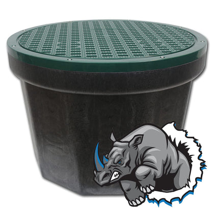24" Rhino Heavy Duty Catch Basin Kit