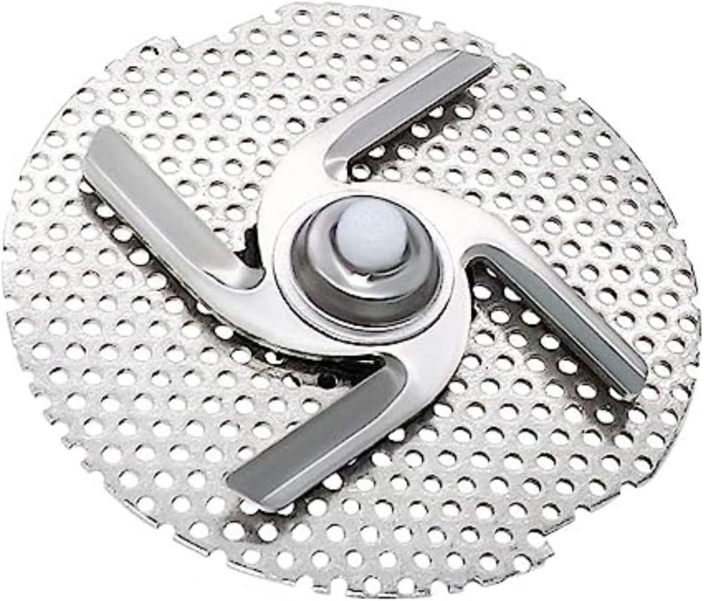 Dishwasher Chopper Blade Assembly for Maytag Models MDB6769AWS2 MDB6769AWS3 MDB6769AWS4 MDB6769AWS5 MDB6769AWW0 MDB6769AWW1 MDB6769AWW2 MDB6769AWW3 MDB6769AWW4 MDB6769AWW5 MDB6769PAB0 MDB6769PAB1