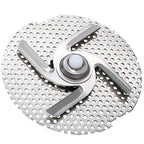 Dishwasher Chopper Blade Assembly for KitchenAid Models KUDS35FXBL5 KUDS35FXBL8 KUDS35FXBL9 KUDS35FXBLA KUDS35FXSS0 KUDS35FXSS1 KUDS35FXSS2 KUDS35FXSS3 KUDS35FXSS4 KUDS35FXSS5 KUDS35FXSS8 KUDS35FXSS9