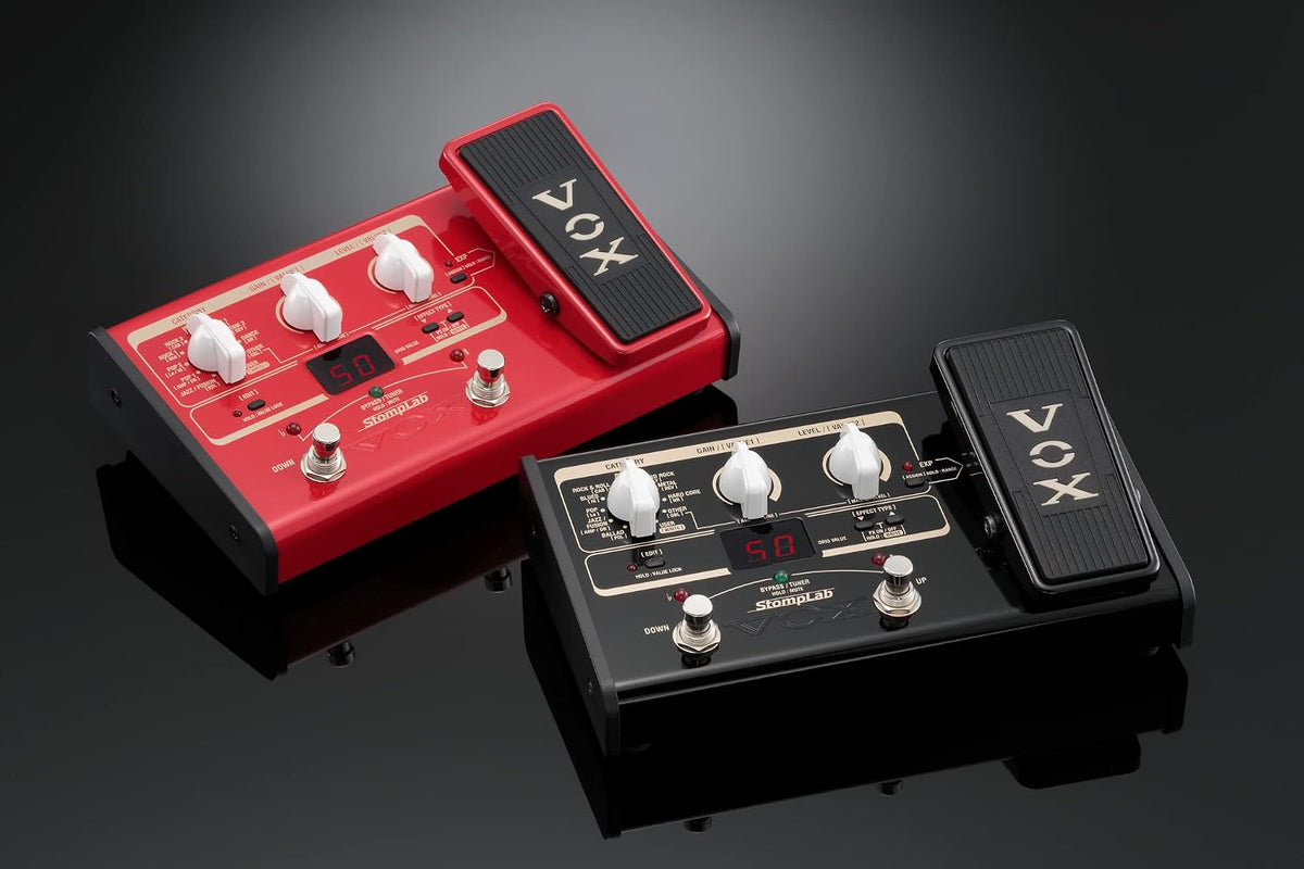 STOMPLAB2G Modeling Guitar Multi-Effects Pedal