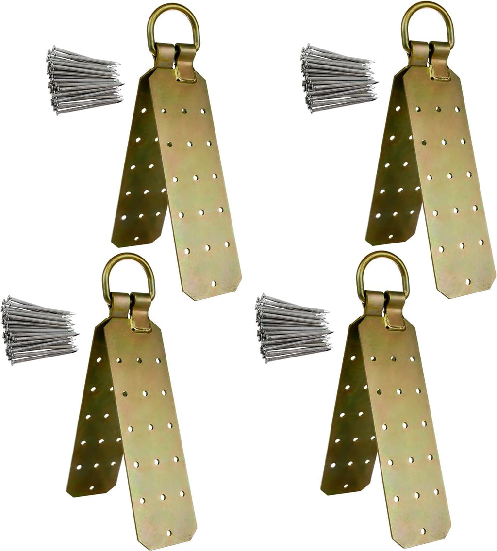 Reusable Roof Anchor 1PK – OSHA & ANSI Compliant Temporary Roof Fall Protection Anchor – Lightweight, Roof Safety