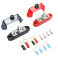 Recoil S12P-516 3 Connection Bus Bar Terminal Power Distribution Block