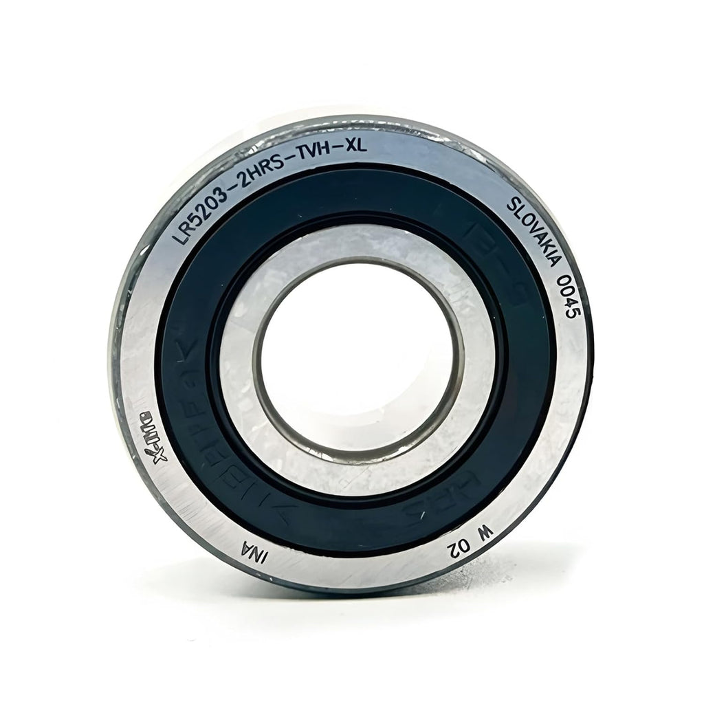 INA LR5203-2HRS-TVH-XL Yoke Type Track Roller Bearings 17x47x17.5mm