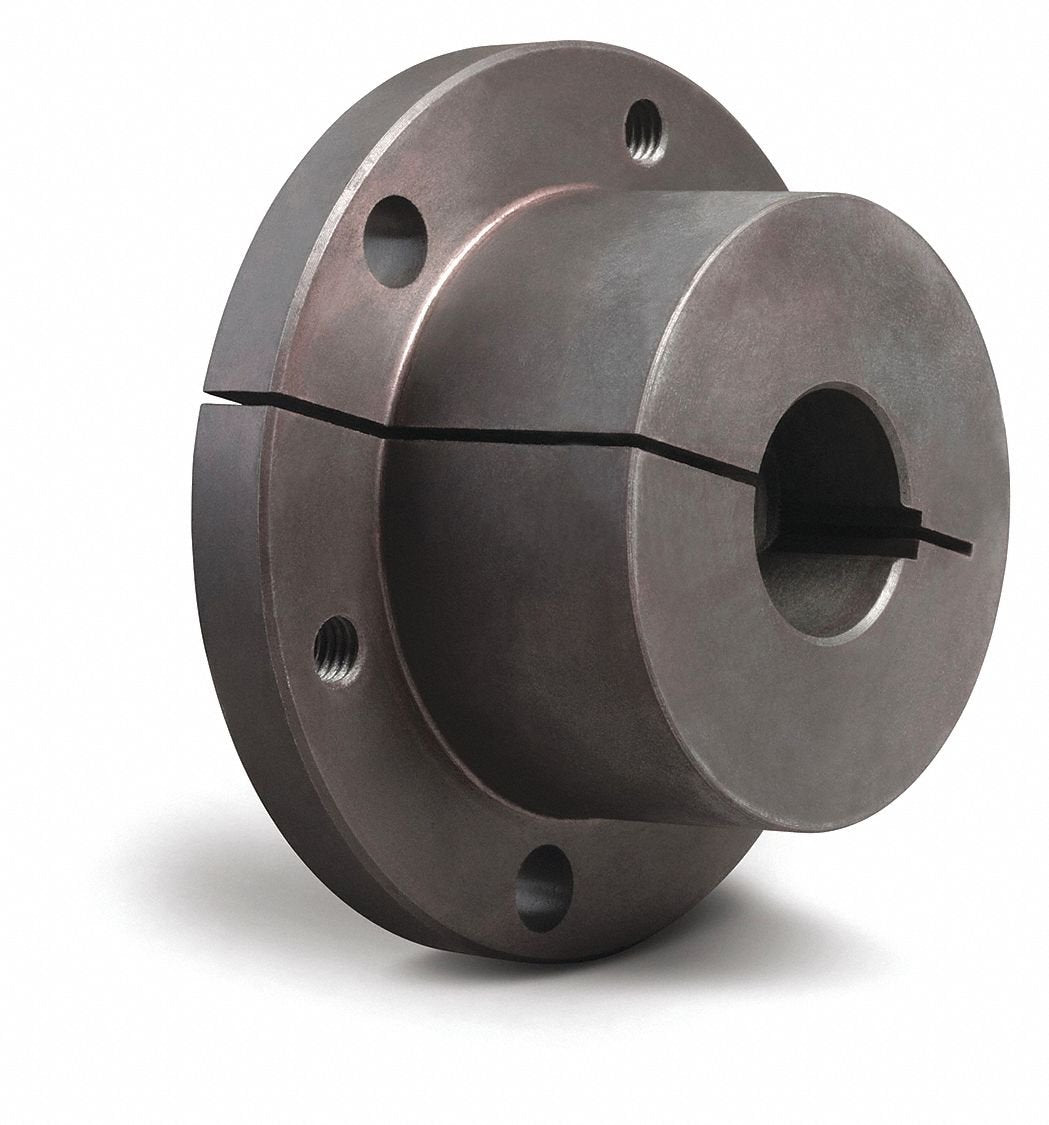 Qd Bushing, Series E, Bore 2-1/8 in