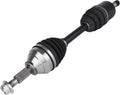 PAROD 662286 CV Axle Assembly Fit for 2011-2019 Ford Explorer, 2013-2019 Police Interceptor Utility Front Left Driver Side