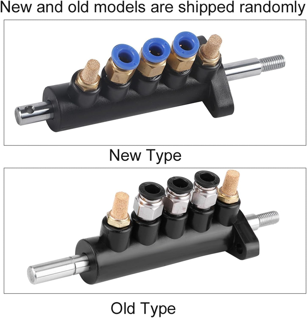 8mm Air Control Valve for Tire Changer Foot Pedal