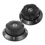 OFFSCH 2pcs Temperature Control Knob Cover for Ovens Fryers and Water Heaters Versatile Replacement Knobs for Precise Temperature and Easy Operation
