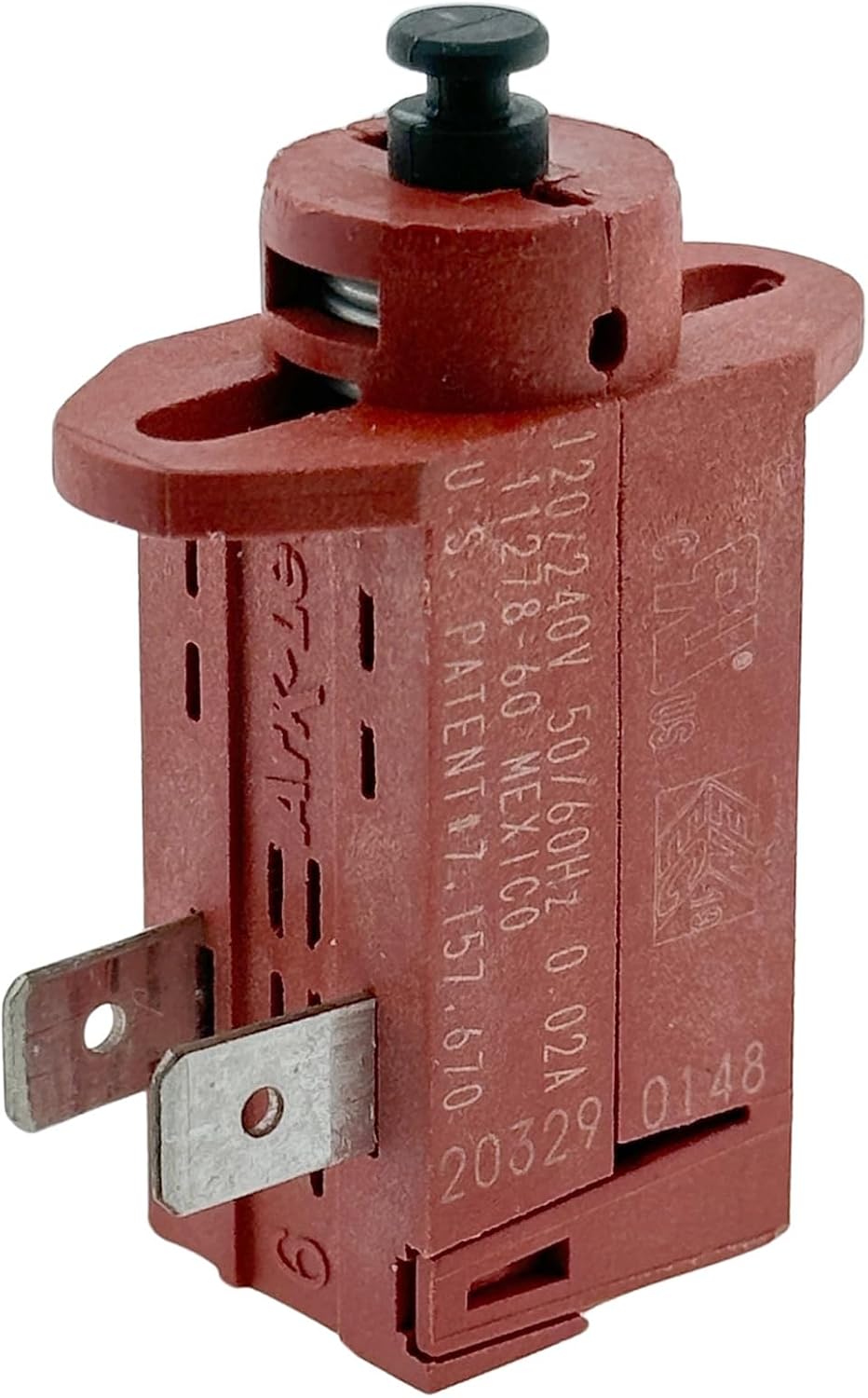 DD66-00089A Actuator Thermal Wax Motor 120/240V 50/60Hz for Samsung Dishwasher Replacement Parts
