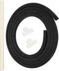 154827601 Dishwasher Door Seal Kit Compatible with Frigidaire Kenmore