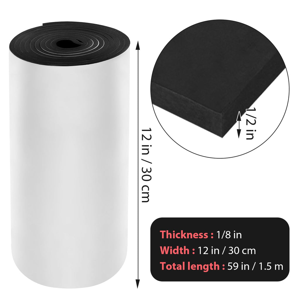 Sponge Neoprene Foam Padding Self Adhesive Foam Sheets EPDM Rubber Sheet
