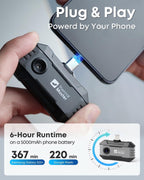 Thermal Master P1 Thermal Camera for Any USB-C iPhone & Android, 160x120 Ir