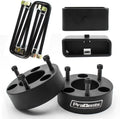 3" Front and 2" Rear Leveling Lift Kit for 2005-2022 Nissan Frontier, 2WD and 4WD Models