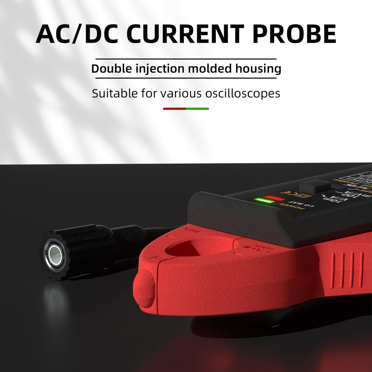 UP1 AC/DC Current Clamp Meter Transducer for Digital Oscilloscope 100A