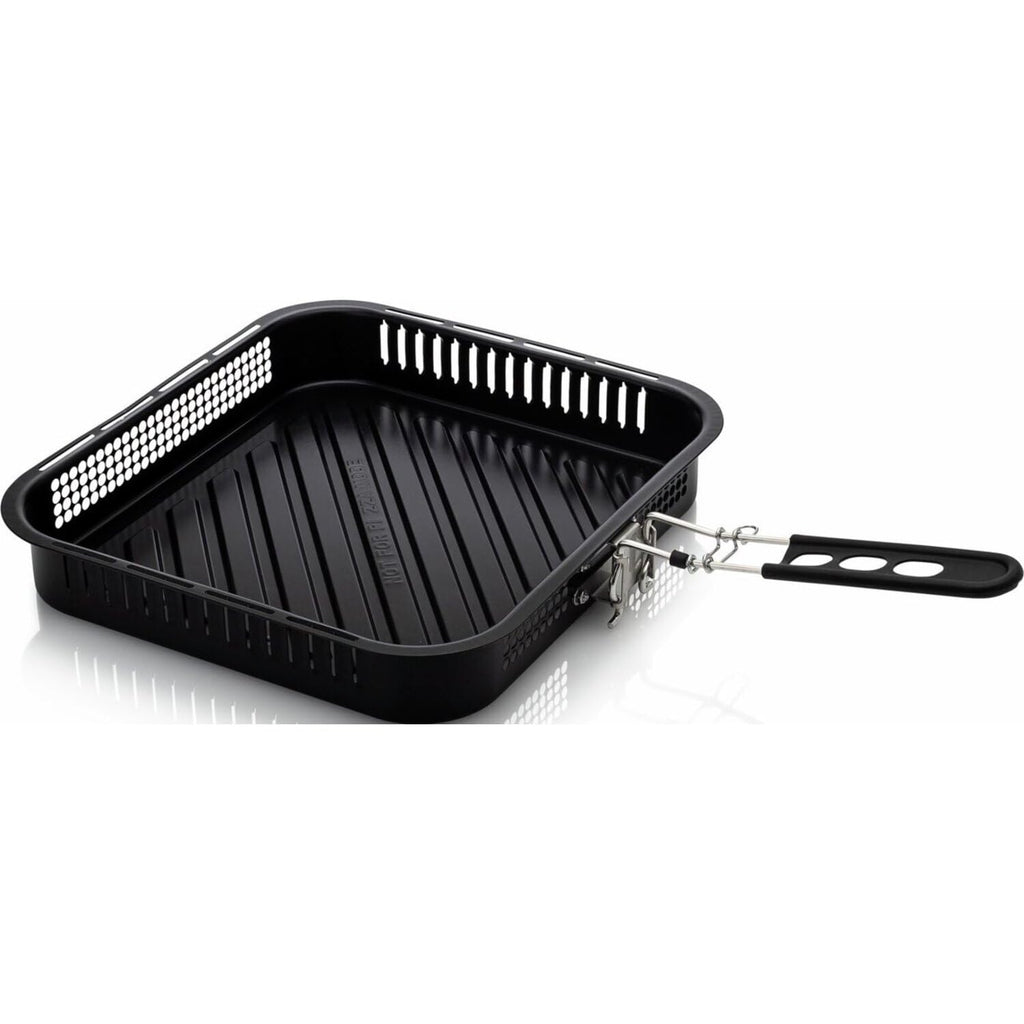 Frigidaire Air Fry Tray and Handle for Pizza Oven Model FRPO100B.