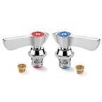 1/4 Turn Ceramic Faucet Valve Kit Compatible with Krowne 21-310L