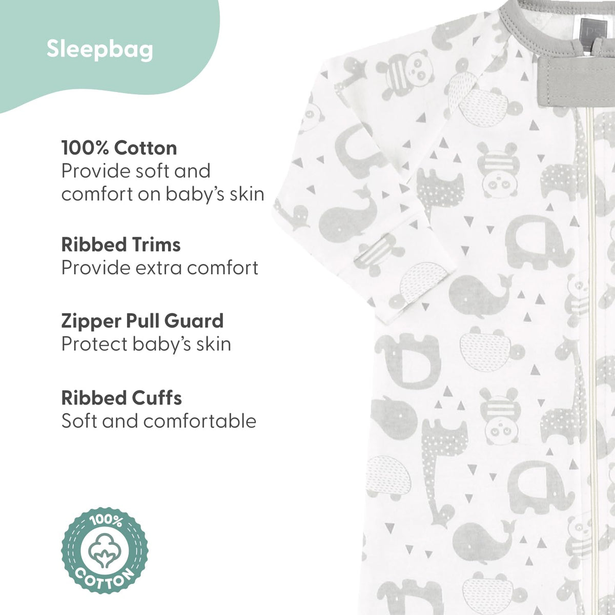 Baby Layette Gift Set for Baby Boys or Girls - 23 Piece New Born Unisex Gift Set, Clothes & Newborn Essentials Must