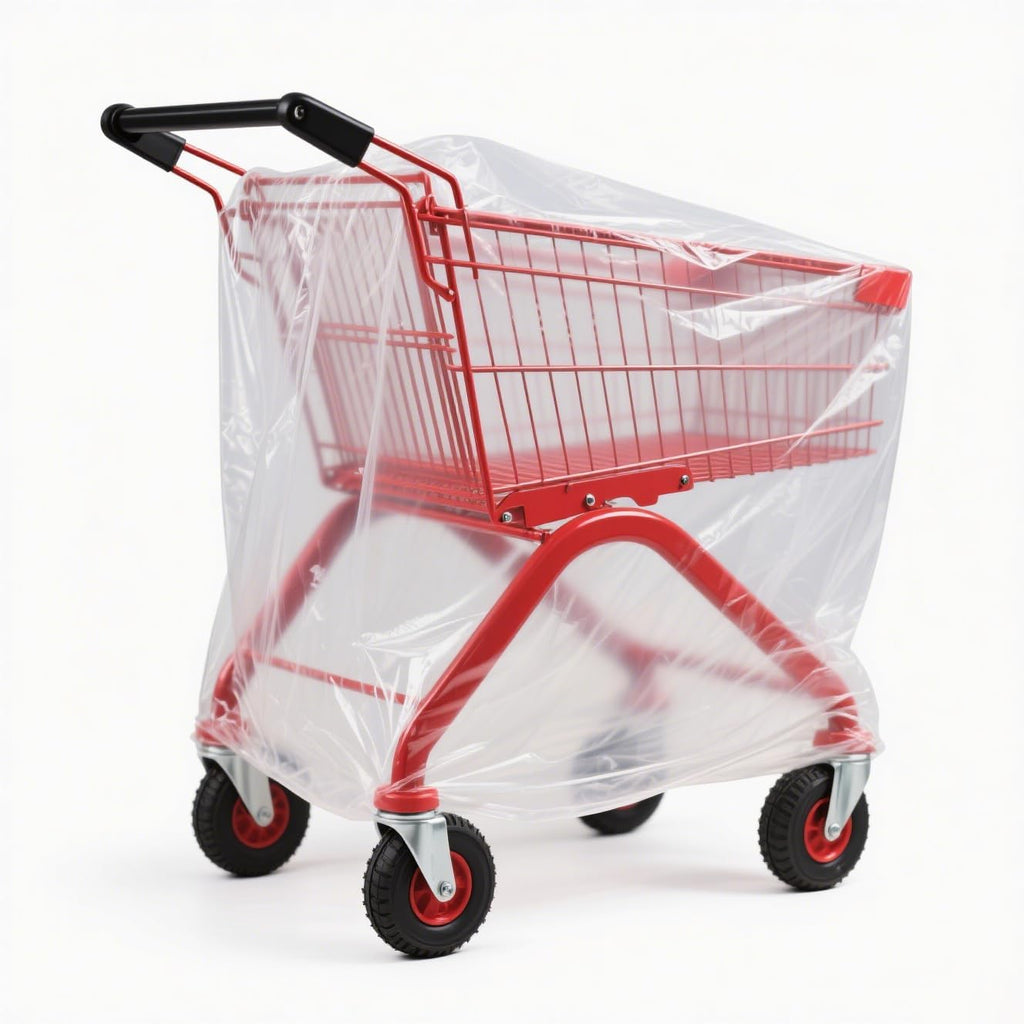 Extra Large Plastic Bags 59 x 71 Inch Great for Storage and Moving