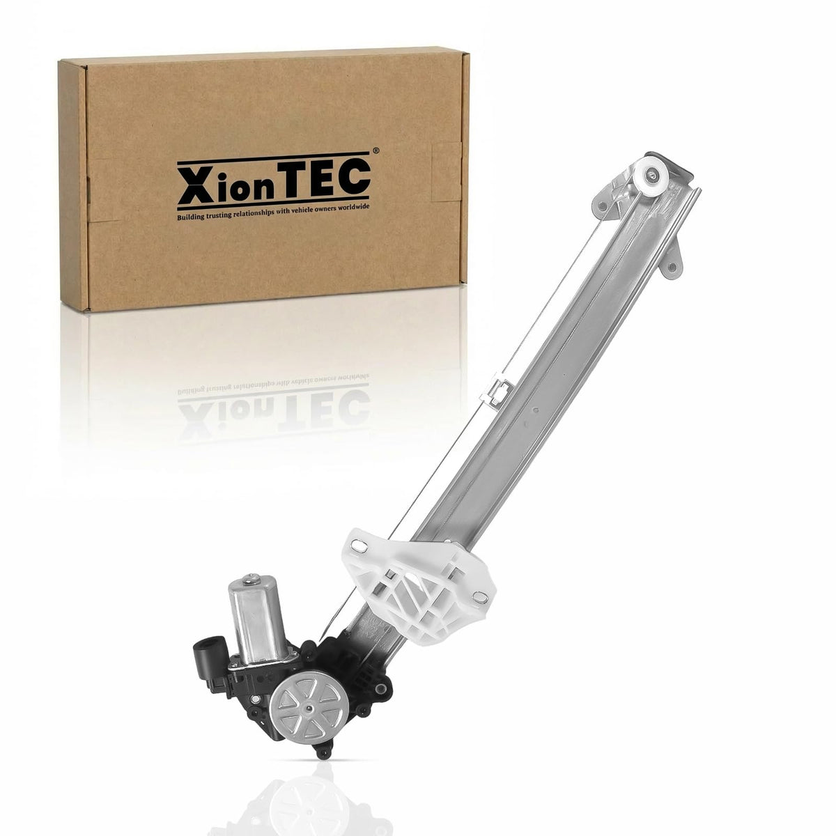 XIONTEC Power Window Regulator Compatible with Honda