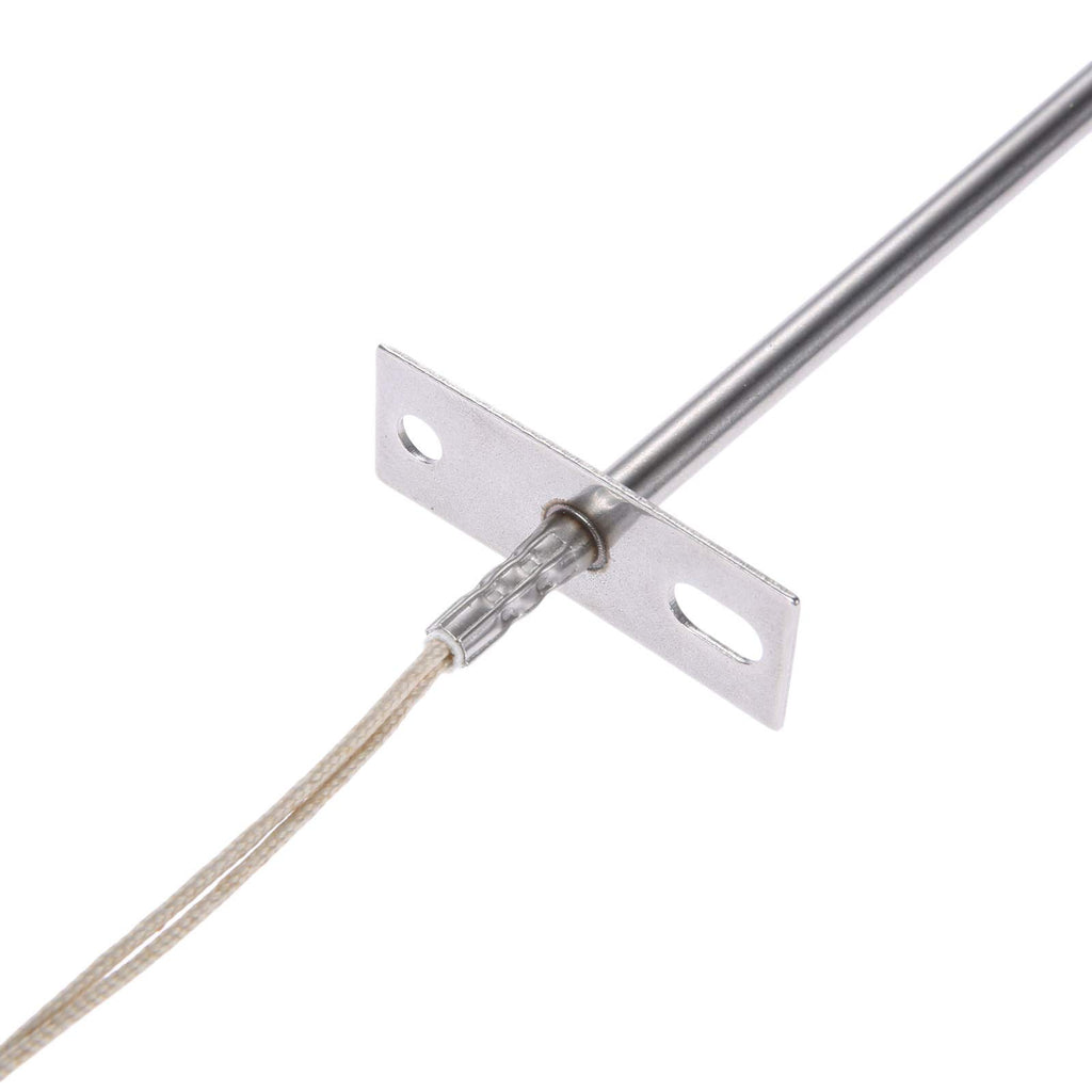7" RTD Temperature Sensor Replacement Probe for Traeger Pellet Grill