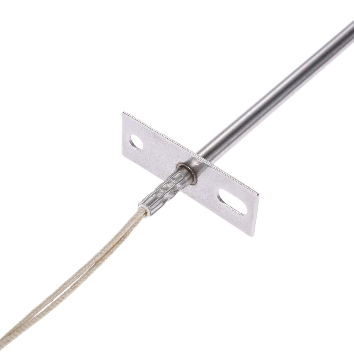 7" RTD Temperature Sensor Replacement Probe for Traeger Pellet Grill