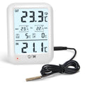 Digital Fridge Freezer Thermometer with Alarm, Backlight & Magnet(1)