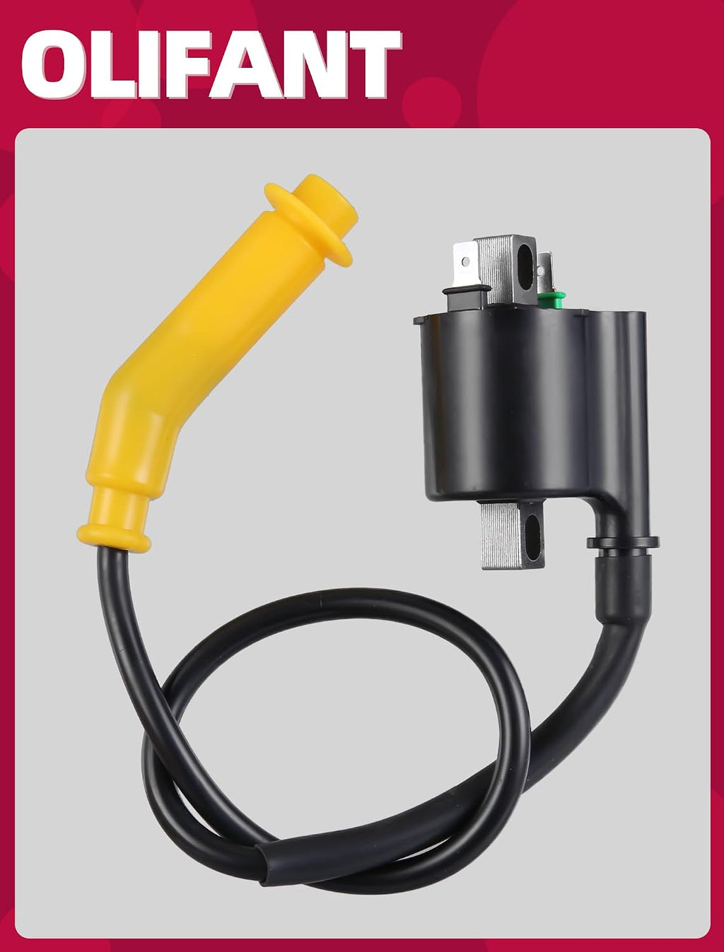 Ignition Coil & Spark Plug For Honda Rancher 420 2007-2013 30510-HP5-601
