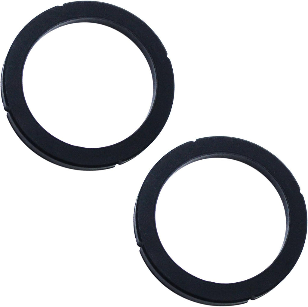 Espresso Machine group gasket Fits for Rancilio Silvia 2 Pcs