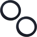 Espresso Machine group gasket Fits for Rancilio Silvia 2 Pcs