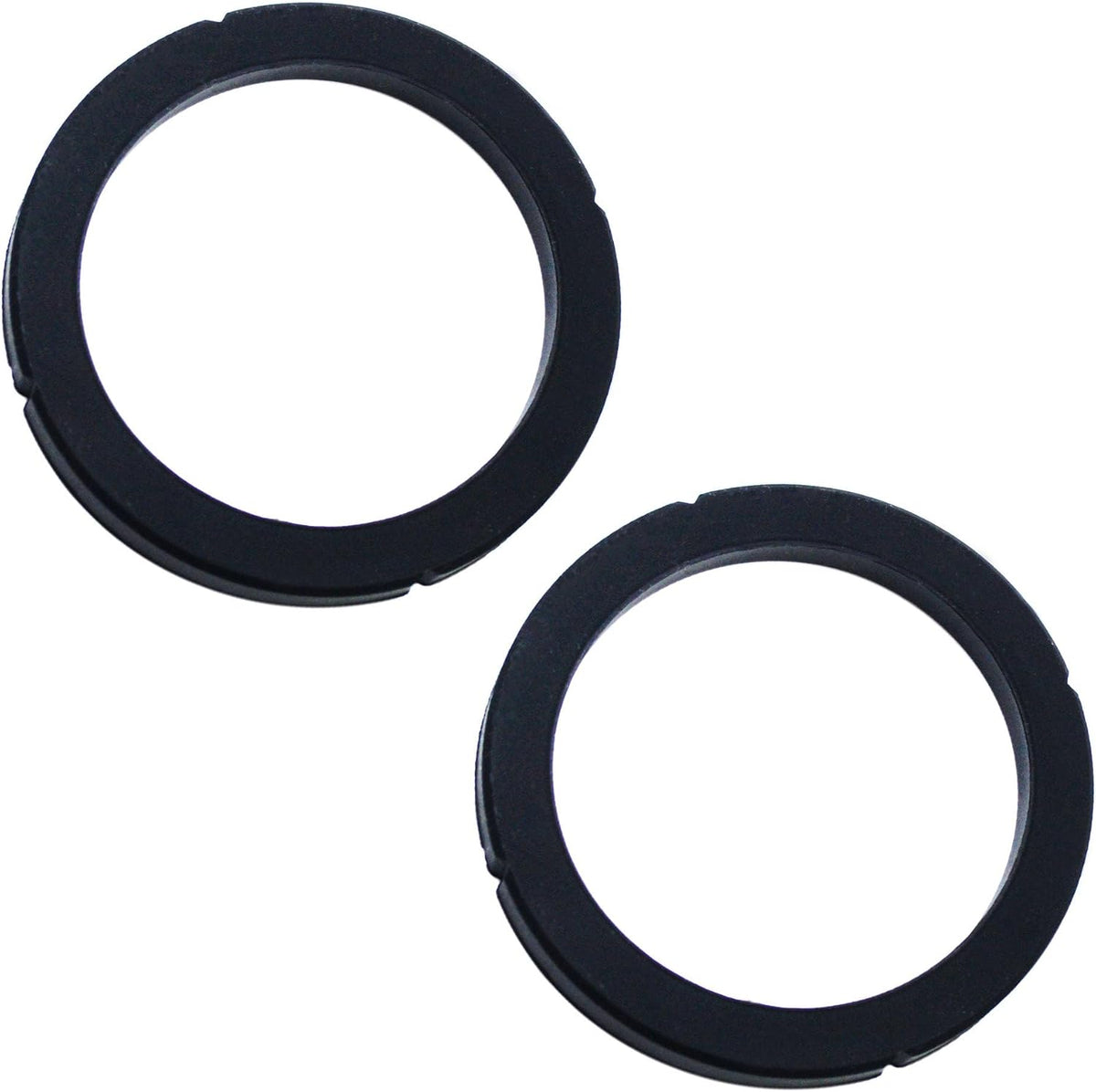 Espresso Machine group gasket Fits for Rancilio Silvia 2 Pcs