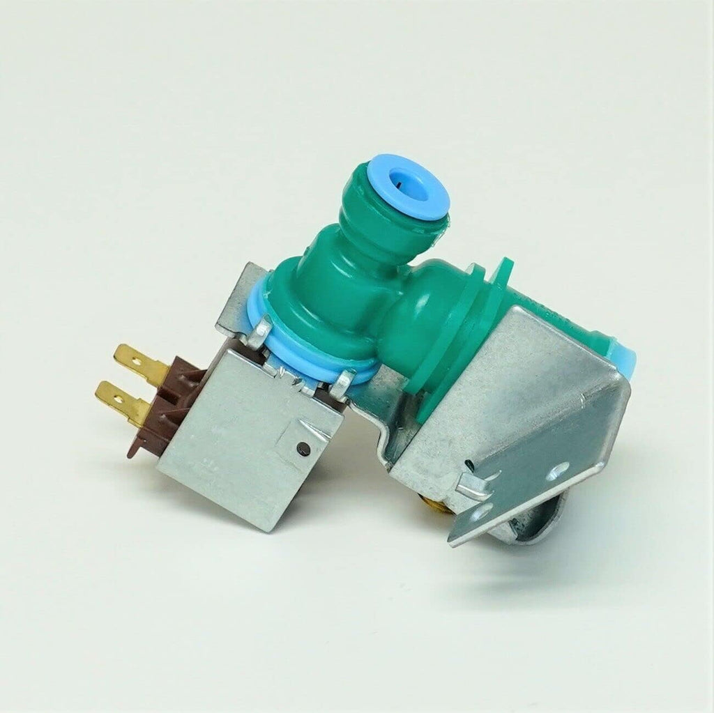 Replacement inlet valve for Whirlpool refrigerator models KRMF706ESS01 KRMF706ESS02 MFT2574DEE00 MFT2574DEE01 MFT2574DEE02 MFT2574DEH00 MFT2574DEH01 MFT2574DEH02