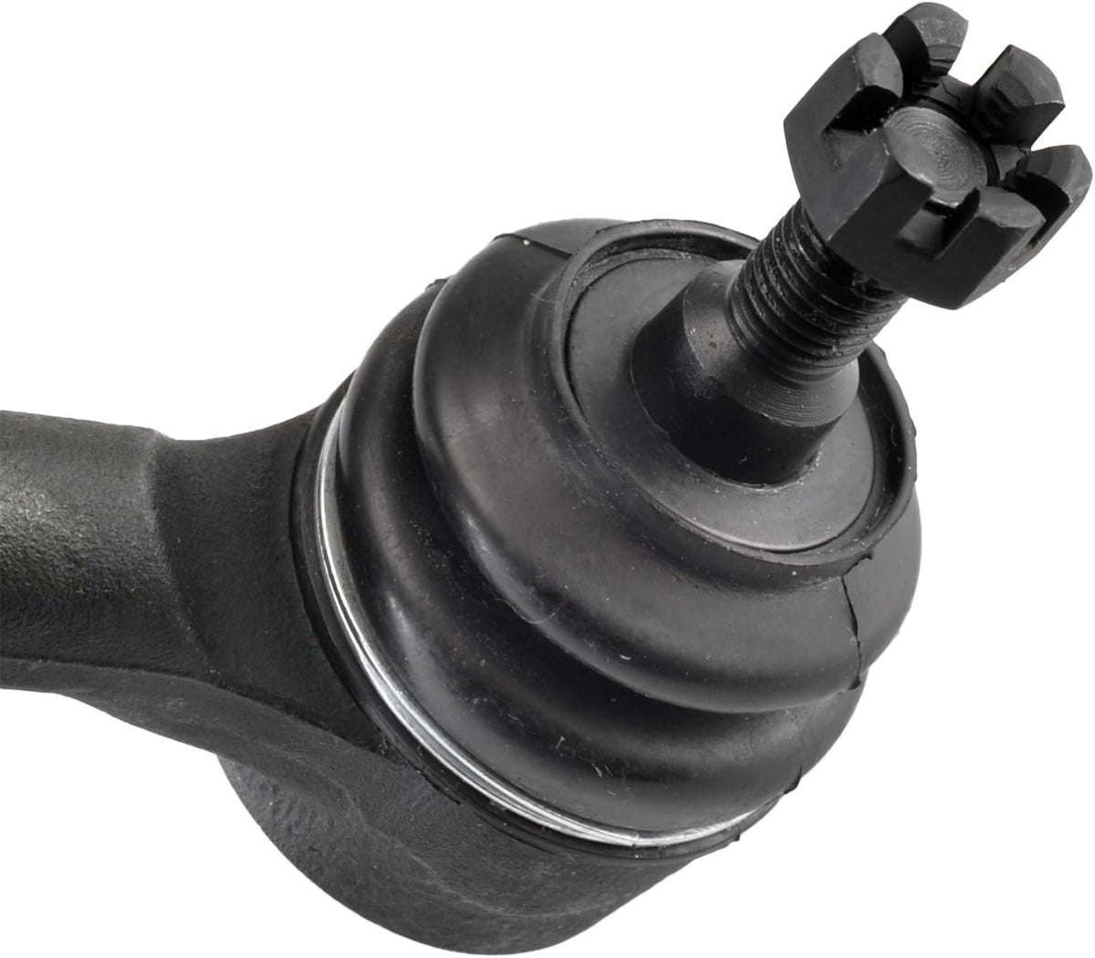 6pcs Front Steering Kit Tie Rod End Inner and Outer and Boots for Hyundai Elantra 2011-2017 and for Hyundai Veloster 2012-2017